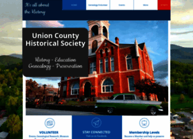 Unioncountyhistory.org