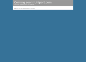 uniport.com