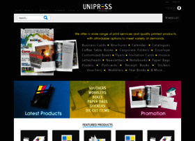Unipress.com.sg