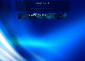 Uniqa.co.uk