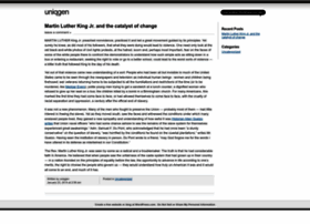 Uniqgen.wordpress.com