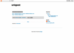 Uniqposts.blogspot.com