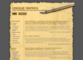 unique-papers.com