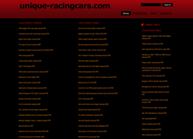 unique-racingcars.com