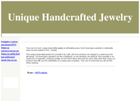 uniquehandcraftedjewelry4u.com