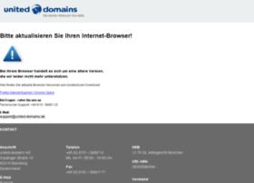 united-domain.de