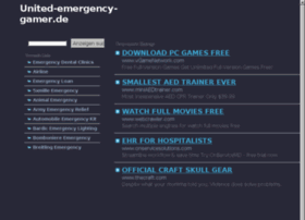 united-emergency-gamer.de