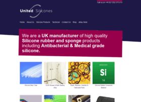 United-silicones.com