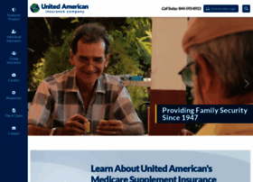 unitedamerican.com