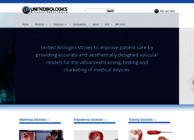 Unitedbiologics.com