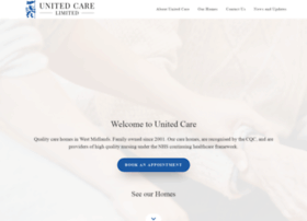 Unitedcare.co.uk