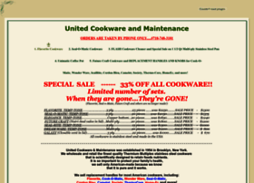 Unitedcookware.com