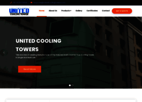 Unitedcoolingtowers.com