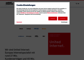 unitedinternet.de
