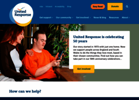 unitedresponse.org.uk