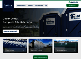 Unitedsiteservices.com