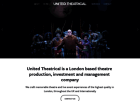 Unitedtheatrical.co.uk