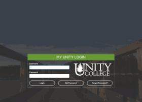 Unity.instructure.com