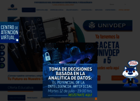 univdep.edu.mx
