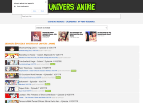 univers-anime.net
