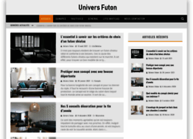 univers-futon.com