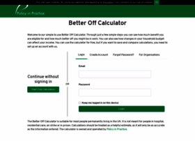 Universal-benefit-calculator.co.uk