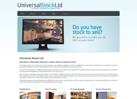 Universal-stock.co.uk