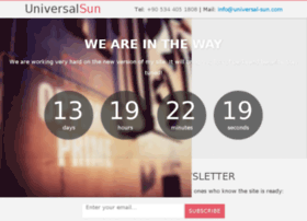 universal-sun.com