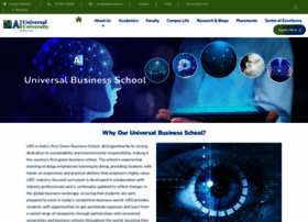 universalbusinessschool.com