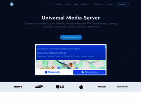Universalmediaserver.com