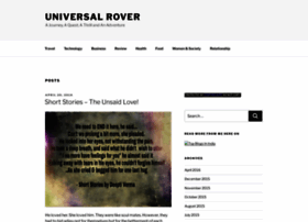 Universalrover.wordpress.com