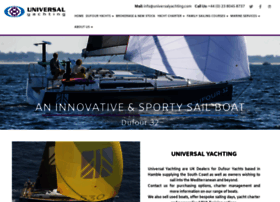Universalyachting.com