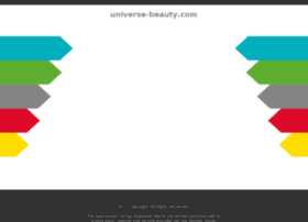 universe-beauty.com