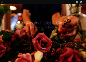 University-florist.com