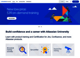 University.atlassian.com