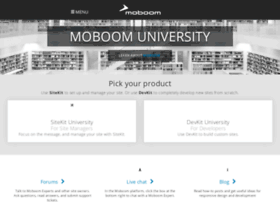 University.moboom.com