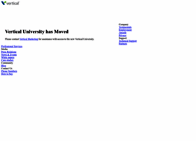 university.vertical.com