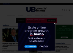 Universitybusiness.com