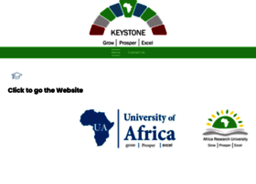 Universityofafrica.net