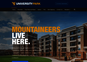Universitypark.wvu.edu