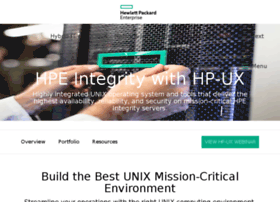 Unix.hp.com