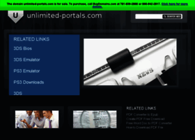 unlimited-portals.com