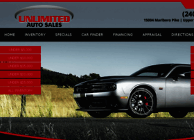 unlimitedautomd.com