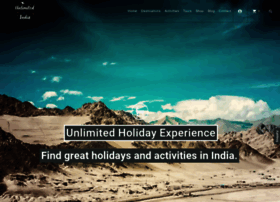 unlimitedindia.com
