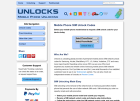 unlocks.co.uk