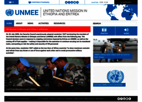 Unmee.unmissions.org