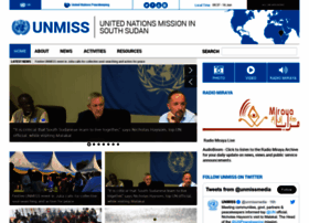 Unmiss.unmissions.org