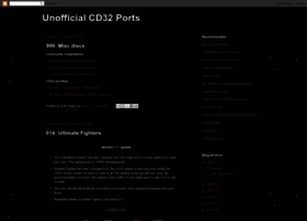 Unofficial-cd32-ports.blogspot.co.nz