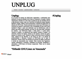 unplug.org.ve