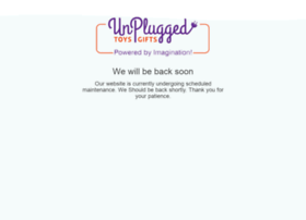 Unpluggedtoysgifts.com